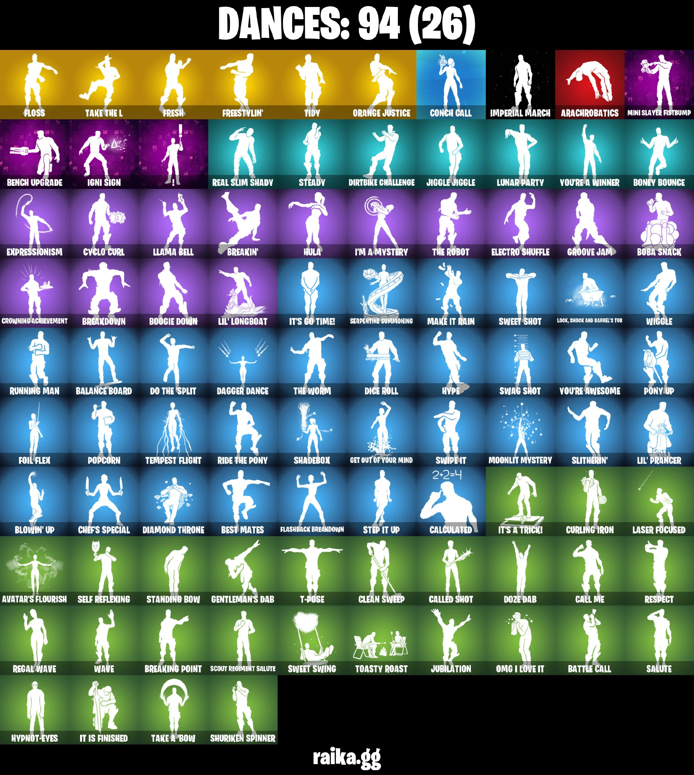 You Can Change MAil PC//XBOX 162 skins | OG STW | Black Knight | Sparkle Specialist | The Reaper | Blue Squire | Royale Knight — image 7