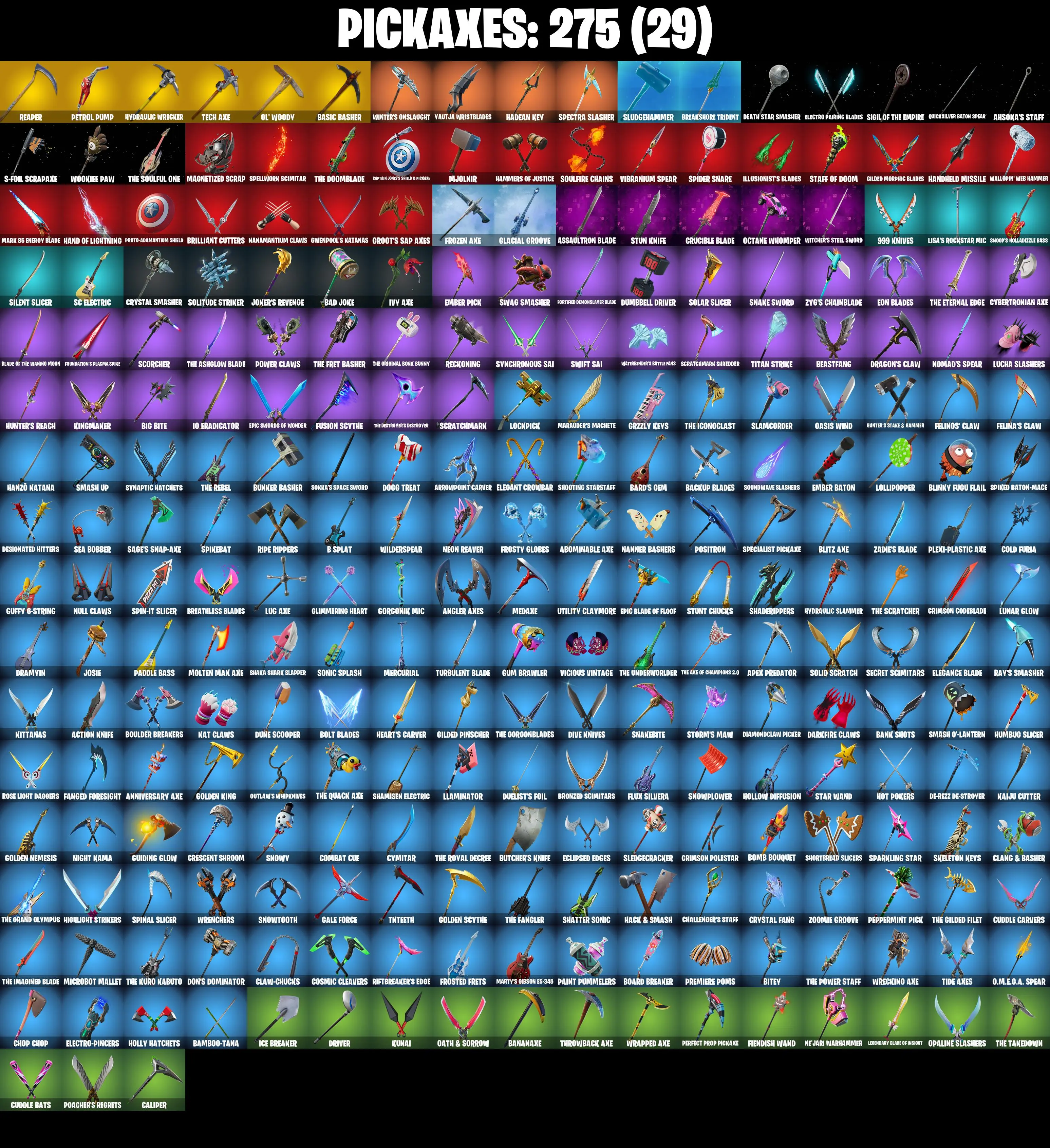 229 SKINS π Neo Versa π Gold Midas π Naruto Uzumaki π Lina Scorch π Sultura π Subzero Cryptic π Fixer π Era π 600 V-Buck (PC/PSN/XBOX) PARENTAL CONTROL β image 8
