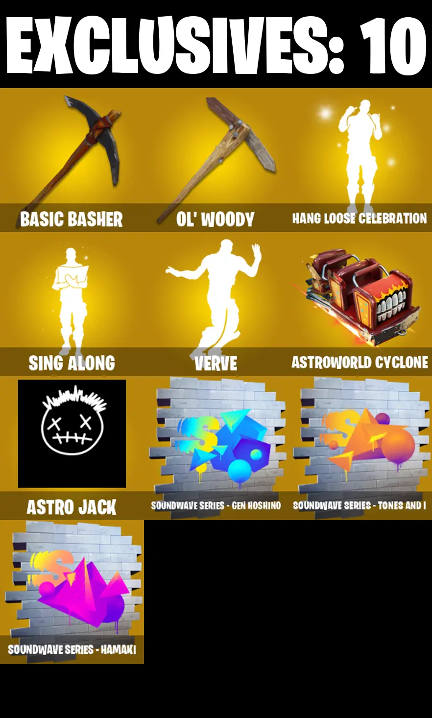 249 SKINS π Mizuki π Valeria π Snap π Spectra Knight π Menace π The Foundation π Paradigm (Reality-659) π 100 V-Bucks (PC/PSN/XBOX) PARENTAL CONTROL β image 2