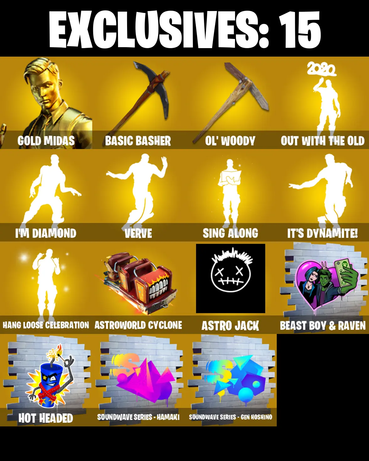 292 SKINS ✨ Master Chief ✨ Gold Midas ✨ Snap ✨ Twyn ✨ Gear Specialist Maya ✨ Kado Thorne ✨ Alli ✨ Ronin ✨ Malik ✨ 800 V-Bucks (PC/PSN/XBOX) PARENTAL CONTROL — image 1