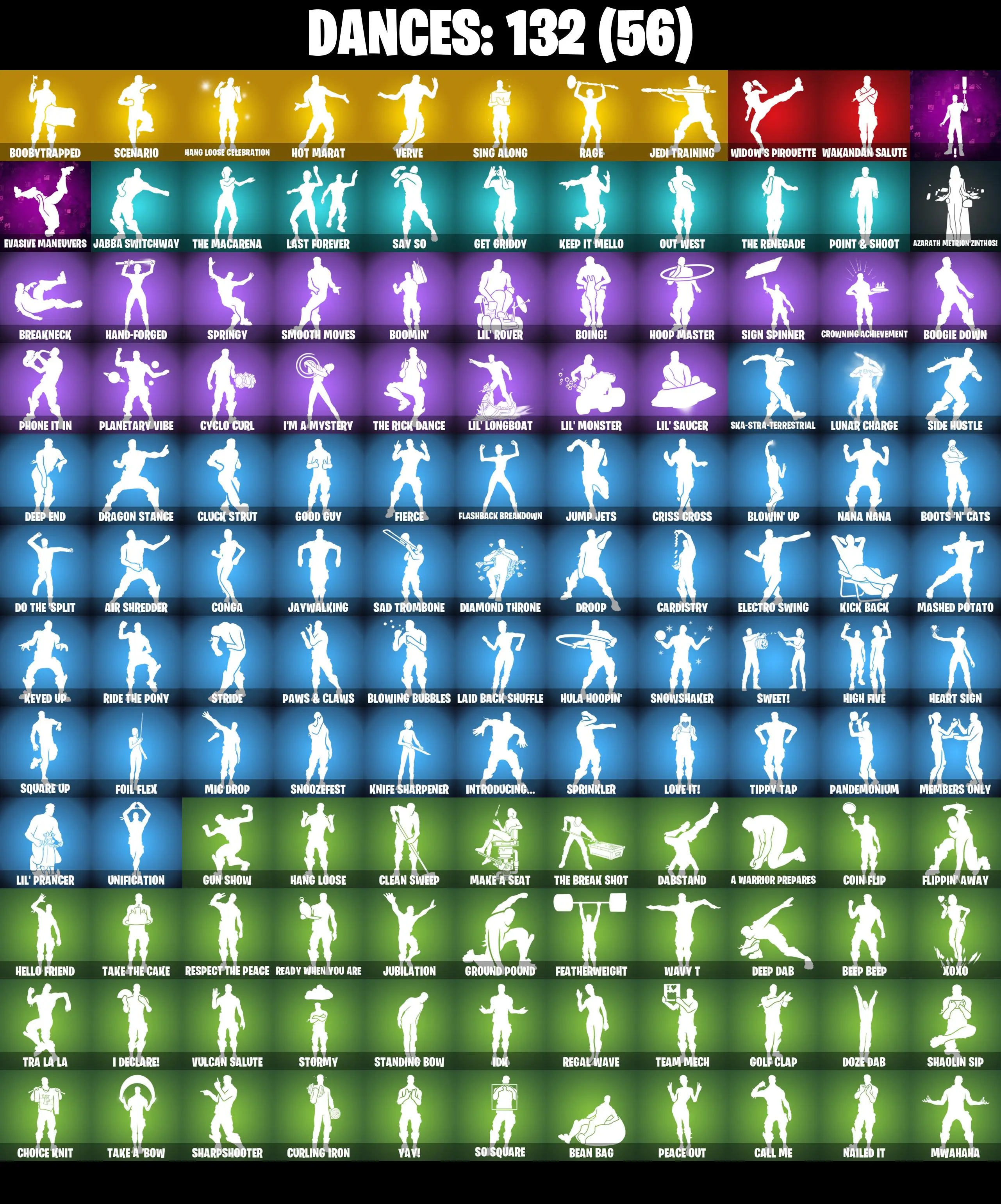 (PC/PSN/XBOX) OG STW ✨ 227 SKINS ✨ IKONIK ✨ Travis Scott ✨ Glow ✨ Gold Meowscles ✨ Gold Brutus ✨ Gold Midas ✨ Prodigy ✨ 450 V-Buck — image 6