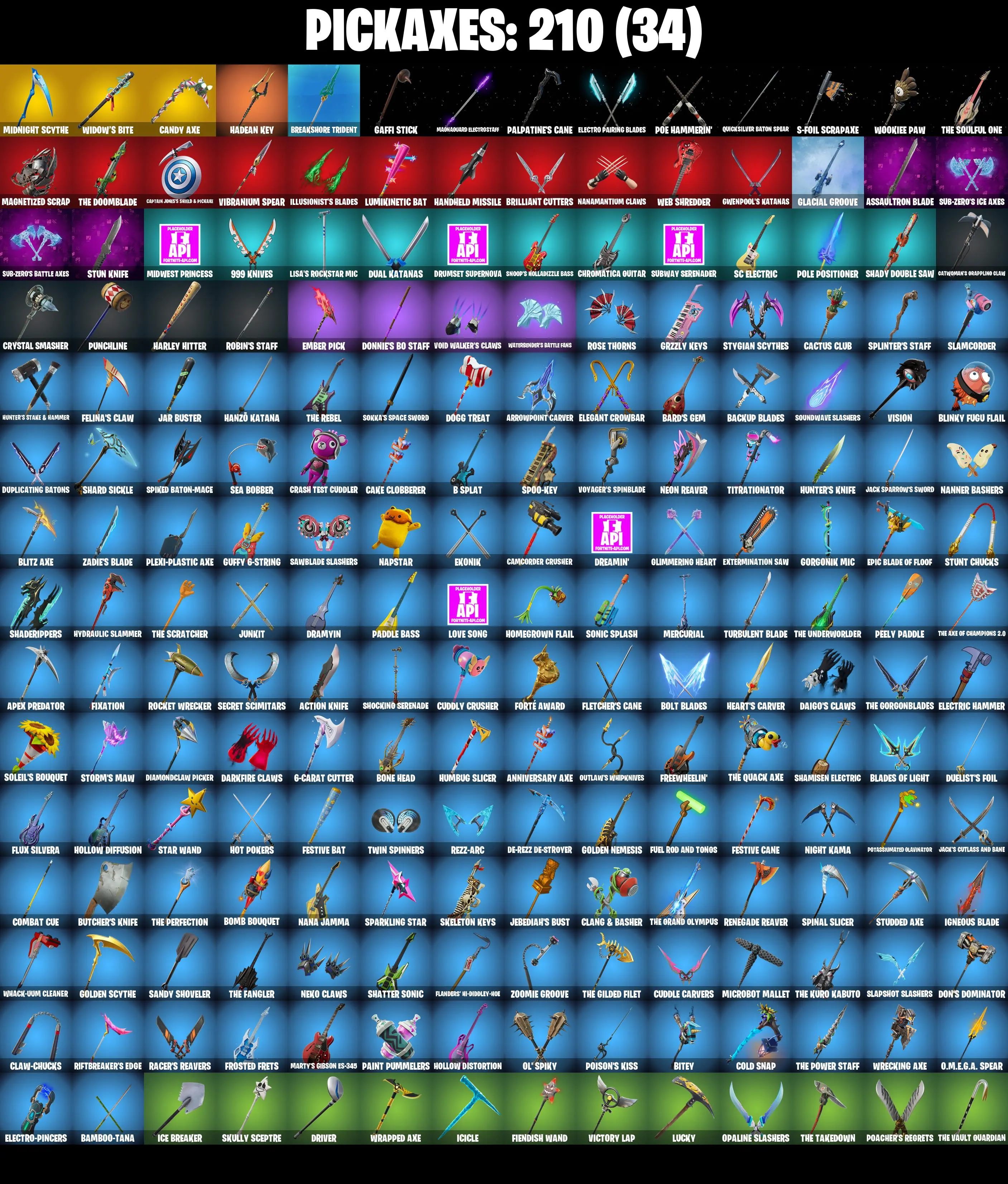 227 SKINS π Shady Doggo π Fashion Banshee π John Wick π Zeus π Hades π Peter Griffin π Polarity π Joltara π Oro π 550 V-Buck (PC/PSN/XBOX) PARENTAL CONTROL β image 8