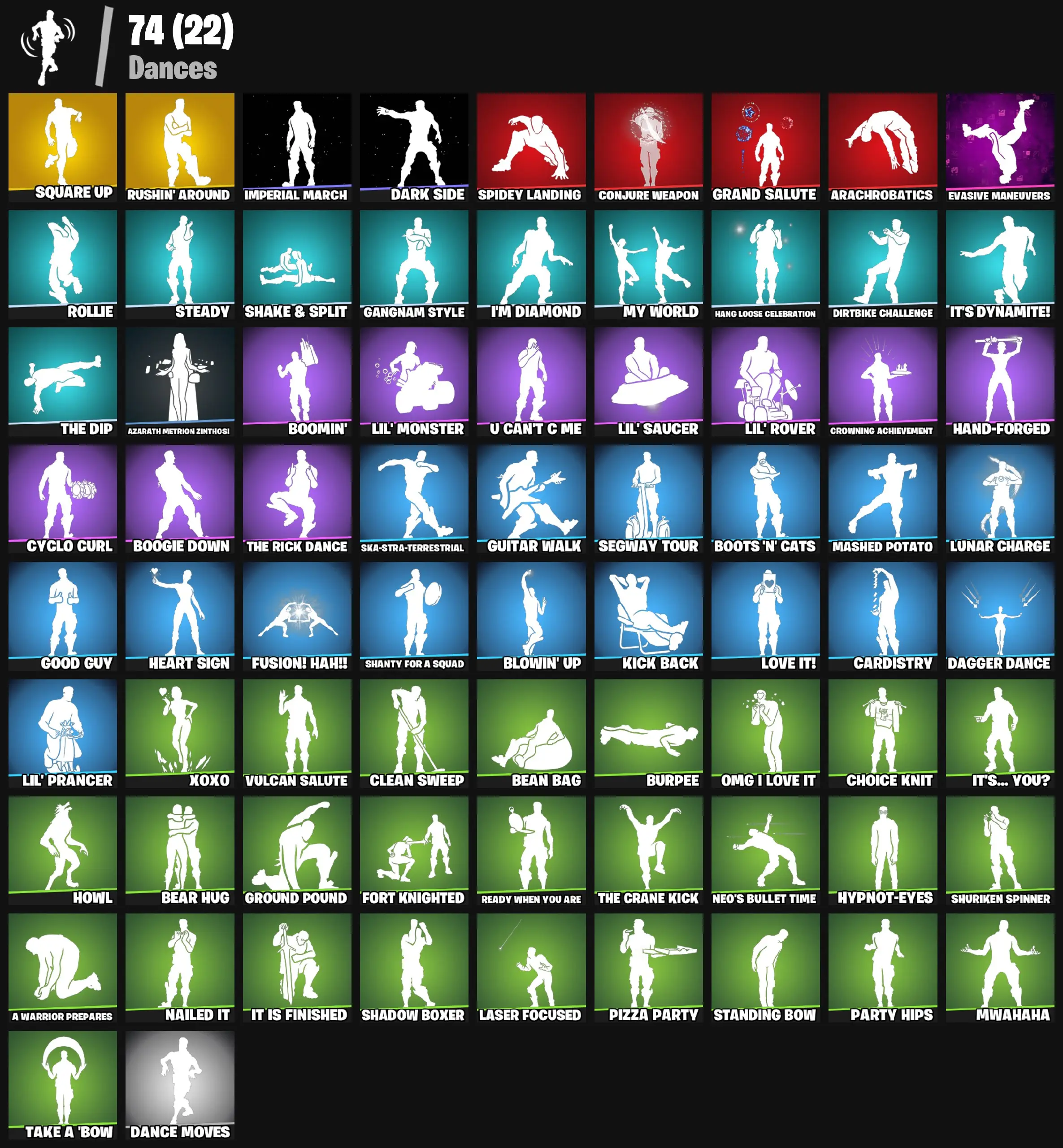 【100 SKINS】 (PC/XBOX) MASTER CHIEF | NEYMAR JR | GHOST RIDER | CAPTAIN AMERICA | LARA CROFT | RICK SANCHEZ | SPIDER-MAN — image 1