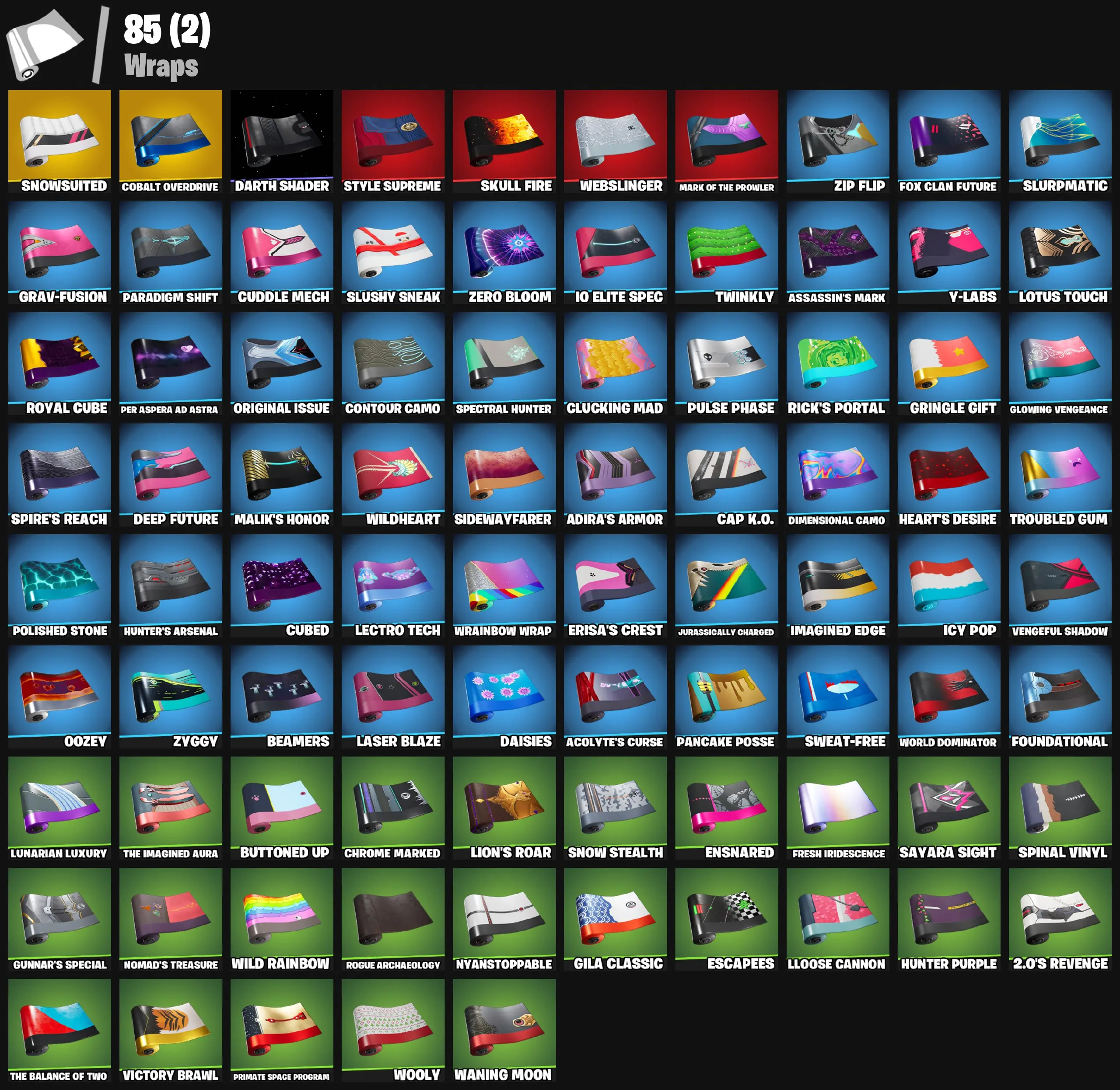 【100 SKINS】 (PC/XBOX) MASTER CHIEF | NEYMAR JR | GHOST RIDER | CAPTAIN AMERICA | LARA CROFT | RICK SANCHEZ | SPIDER-MAN — image 4