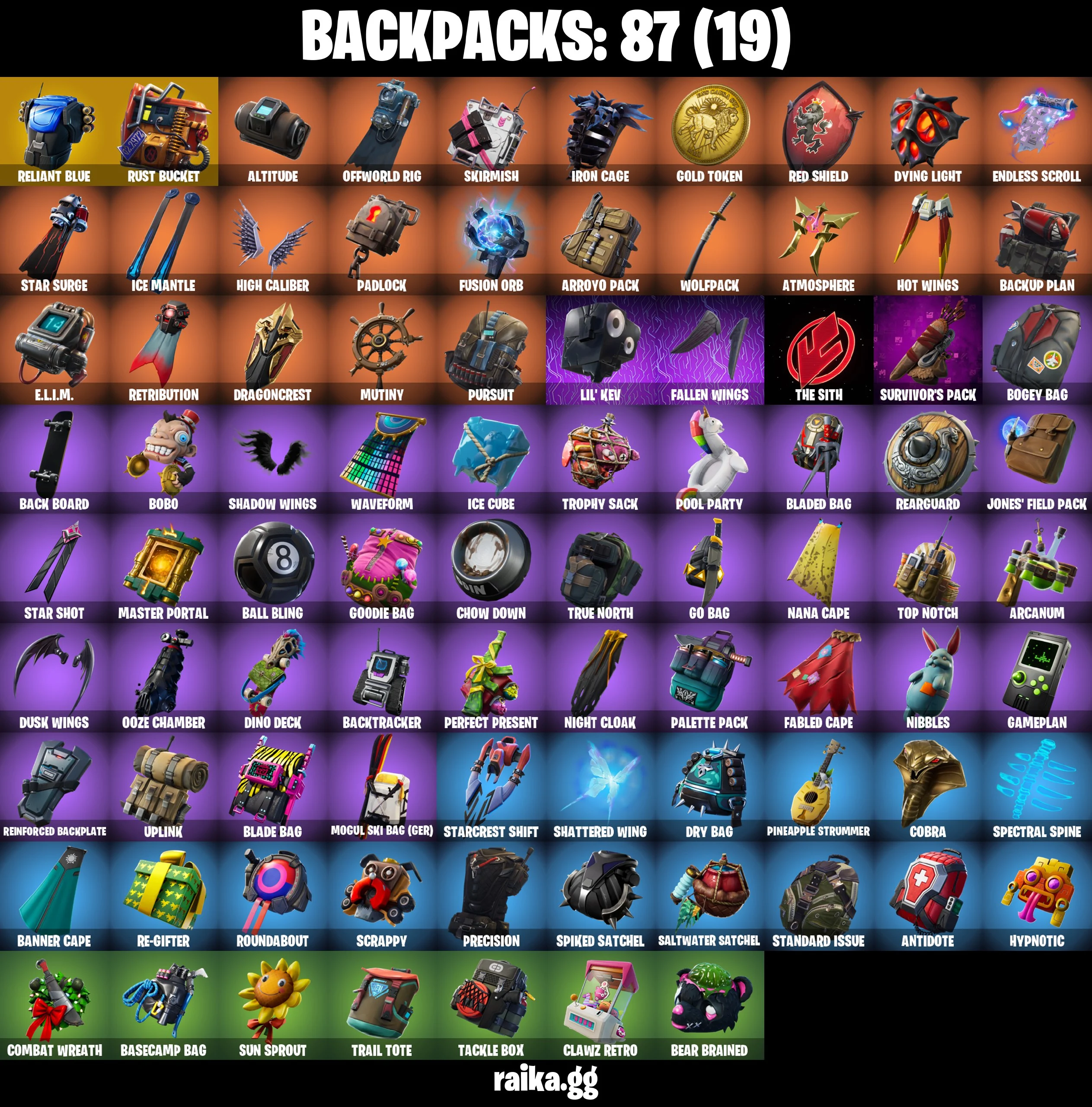 π108 SKINS β‘οΈPC/PSN/XBOXβ‘οΈ OG STW π OMEGA (STAGE 5) π WORLD CUP π TRAILBLAZER π SUB COMMANDER π HAVOC β‘οΈ 1300 VB π§ FULL ACCESS #M728 β image 2