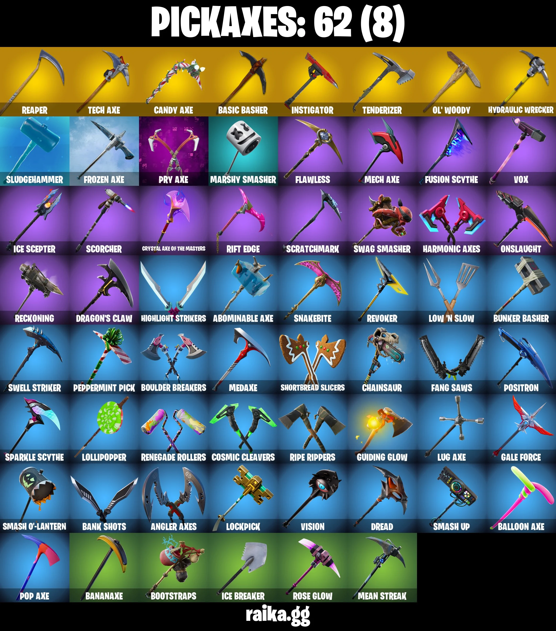 π108 SKINS β‘οΈPC/PSN/XBOXβ‘οΈ OG STW π OMEGA (STAGE 5) π WORLD CUP π TRAILBLAZER π SUB COMMANDER π HAVOC β‘οΈ 1300 VB π§ FULL ACCESS #M728 β image 3