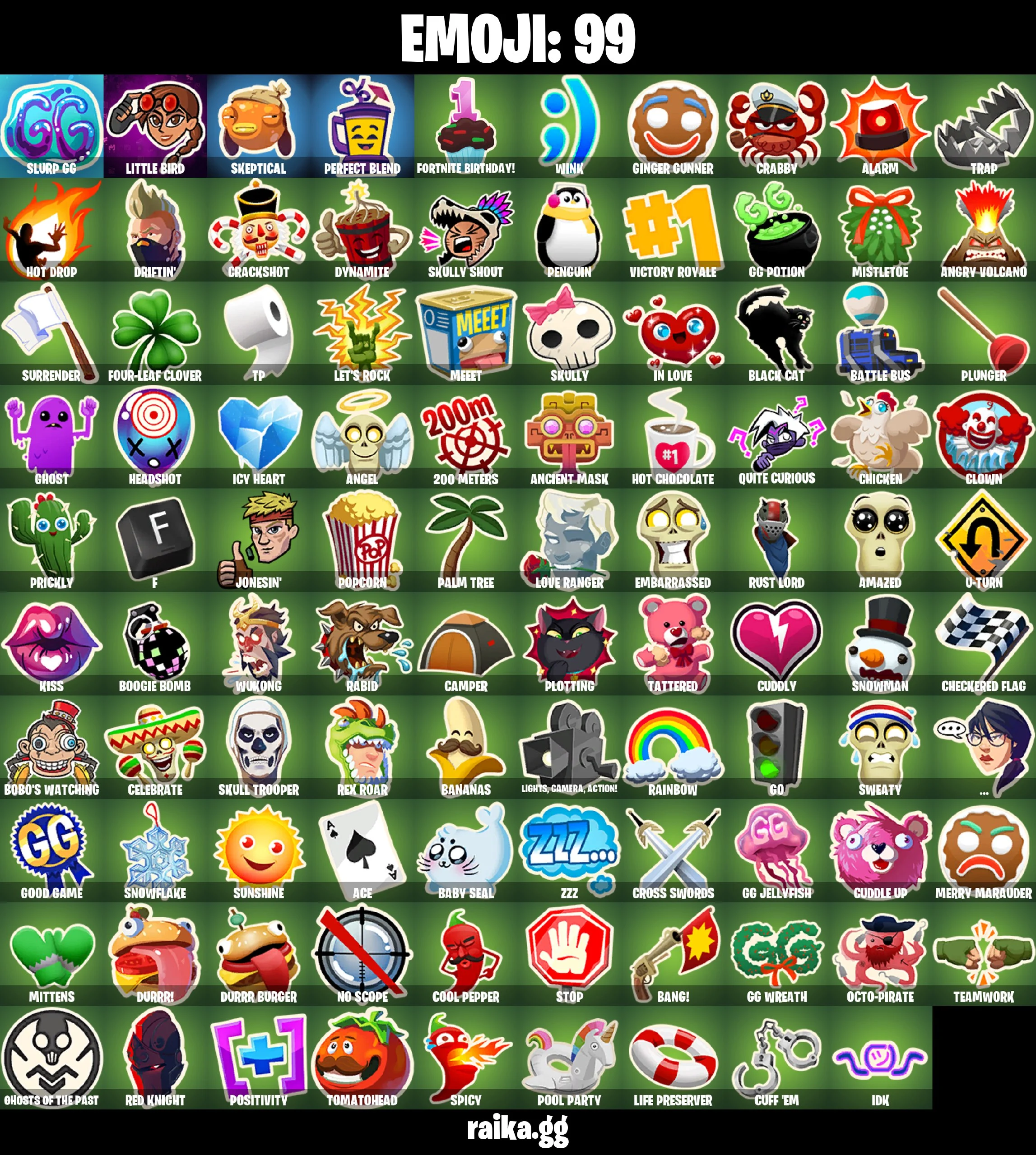 π108 SKINS β‘οΈPC/PSN/XBOXβ‘οΈ OG STW π OMEGA (STAGE 5) π WORLD CUP π TRAILBLAZER π SUB COMMANDER π HAVOC β‘οΈ 1300 VB π§ FULL ACCESS #M728 β image 8