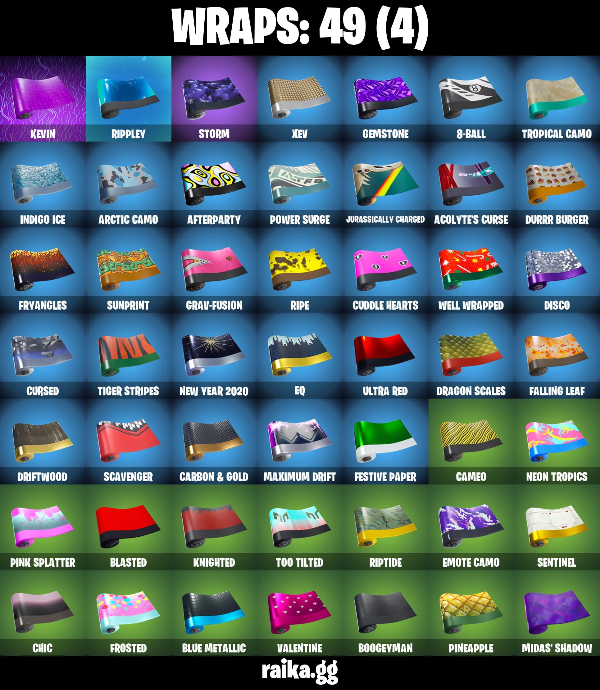 π108 SKINS β‘οΈPC/PSN/XBOXβ‘οΈ OG STW π OMEGA (STAGE 5) π WORLD CUP π TRAILBLAZER π SUB COMMANDER π HAVOC β‘οΈ 1300 VB π§ FULL ACCESS #M728 β image 6