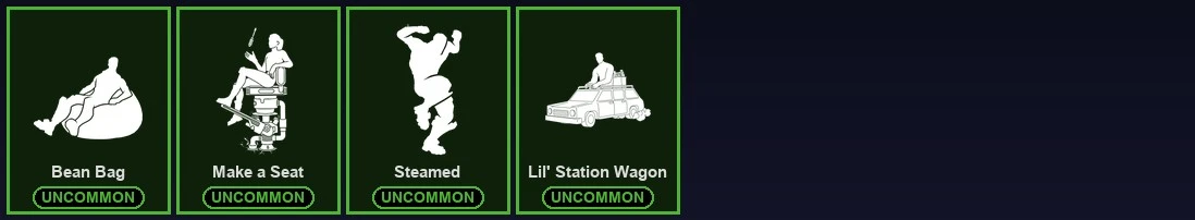 ๐ฎ 108 Skins ๐ 450 V-Bucks โก Lvl 1262 | Travis Scott | Point Patroller | Carbon Commando ๐ 61 Wins โ image 7