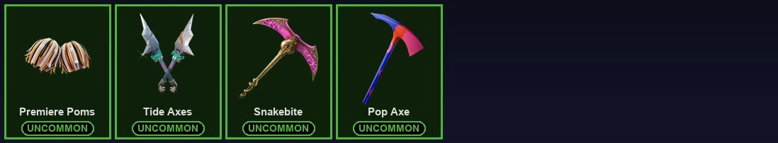 ๐ฎ 108 Skins ๐ 450 V-Bucks โก Lvl 1262 | Travis Scott | Point Patroller | Carbon Commando ๐ 61 Wins โ image 5
