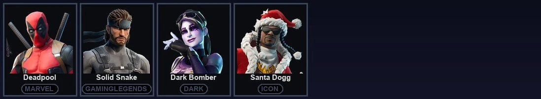 ๐ฎ 108 Skins ๐ 700 V-Bucks โก Lvl 1320 | Travis Scott | Rose Team Leader | Blue Team Leader ๐ 132 Wins โ image 3