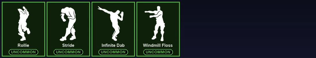 ๐ฎ 110 Skins ๐ 350 V-Bucks โก Lvl 1440 | The Paradigm | Prodigy | Warpaint ๐ 208 Wins โ image 7
