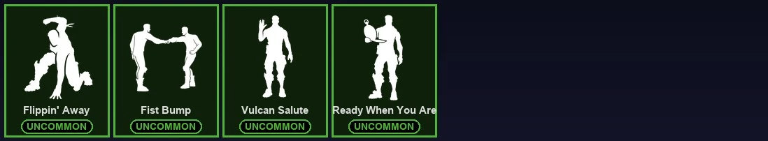 ๐ฎ 113 Skins ๐ 800 V-Bucks โก Lvl 1725 | Kratos | Darth Vader | Point Patroller ๐ 141 Wins โ image 7