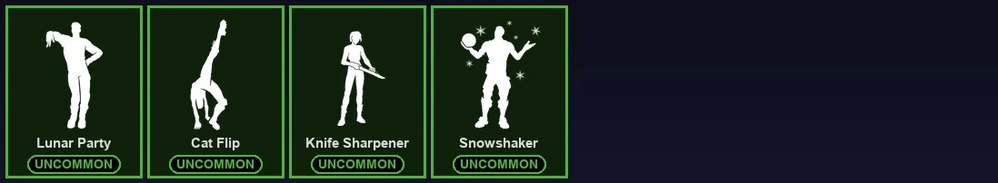๐ฎ 115 Skins ๐ 500 V-Bucks โก Lvl 2592 | Surf Strider | Rogue Spider Knight | Backlash ๐ 175 Wins โ image 7