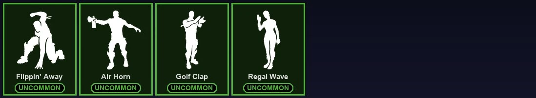 ๐ฎ 116 Skins ๐ 750 V-Bucks โก Lvl 1210 | The Reaper | Royale Knight | Blue Squire ๐ 116 Wins โ image 7