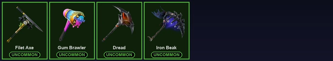 ๐ฎ 116 Skins ๐ 200 V-Bucks โก Lvl 1050 | Blue Squire | Rogue Agent | Warpaint ๐ 302 Wins โ image 5