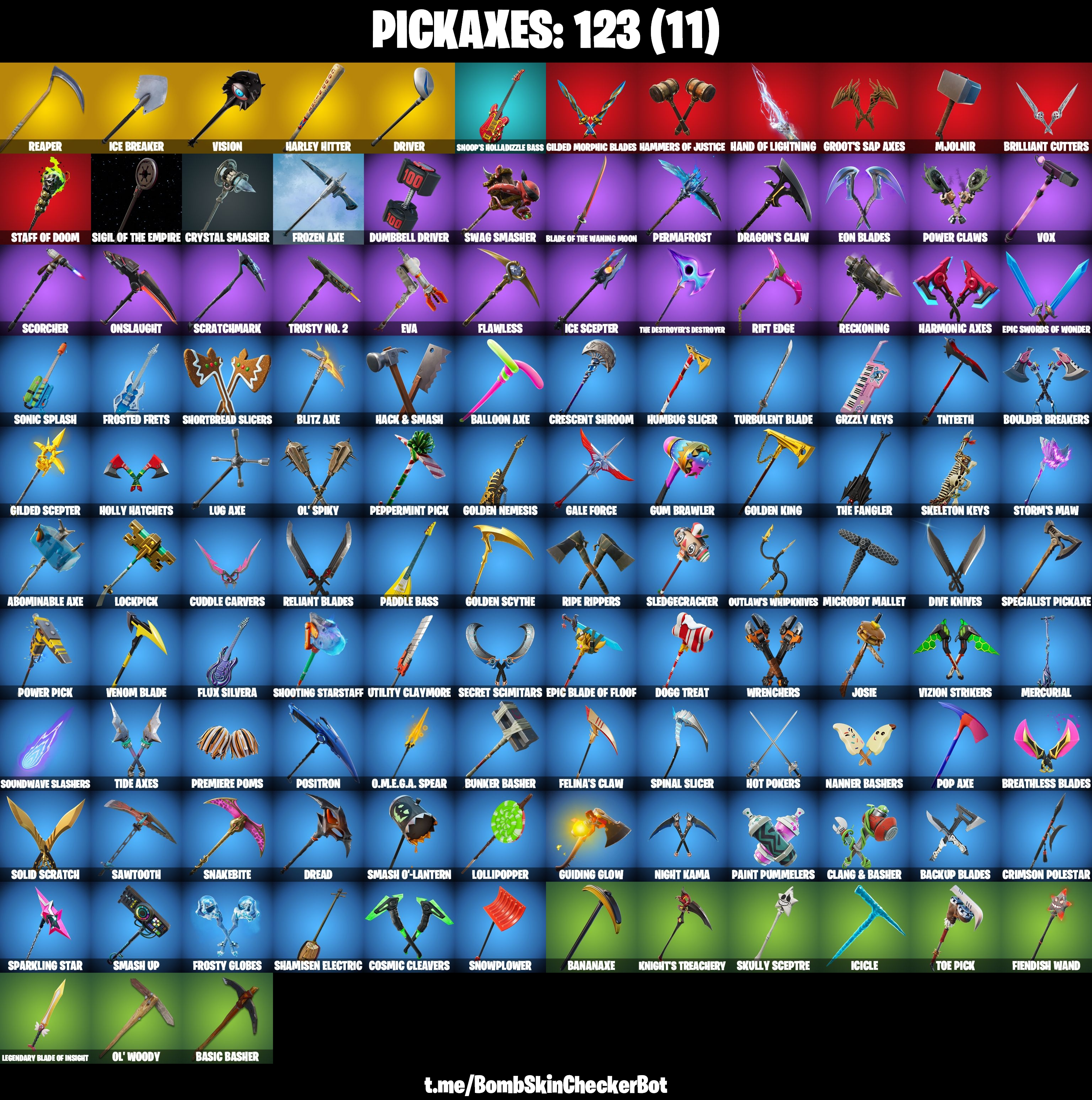 117 Skins|Mako,The Reaper,Omega Stage 5,Laugh It Up,Hot Marat,Elite Agent,Take The L,Take The Elf,Midas Fully Golden,Wingman,Raise The Cup,Best Mates,Point It O — image 2
