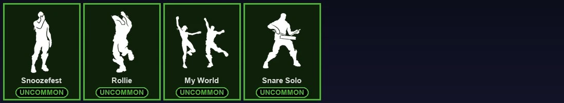 ๐ฎ 117 Skins ๐ 2200 V-Bucks โก Lvl 1318 | Travis Scott | Rose Team Leader | Warpaint ๐ 110 Wins โ image 7