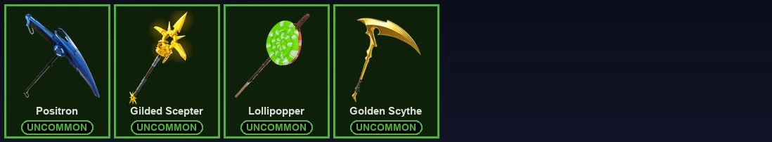 ๐ฎ 118 Skins ๐ 1100 V-Bucks โก Lvl 1202 | Sultura | The Reaper | Blue Striker ๐ 114 Wins โ image 5