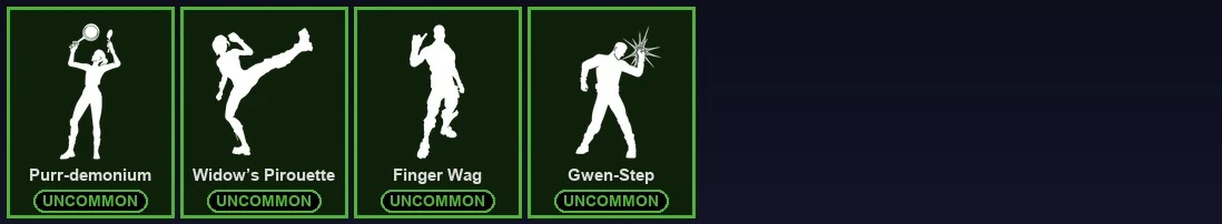 ๐ฎ 118 Skins ๐ 1100 V-Bucks โก Lvl 1202 | Sultura | The Reaper | Blue Striker ๐ 114 Wins โ image 7