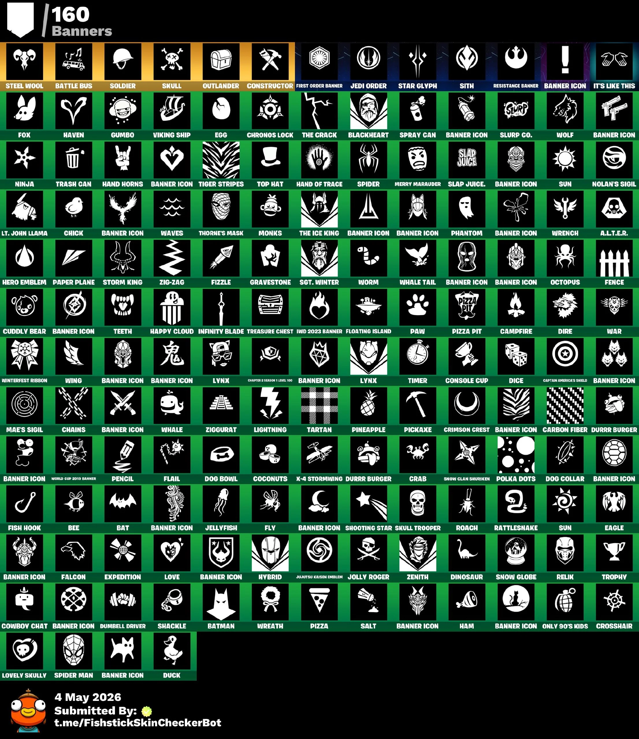 119 Skins OG STW Account โญ Take The L ๐ฅ Tidy ๐ฅ Elite Agent ๐ฅ NBA 75 Swish ๐ฅ 4550 V-Bucks โ image 8