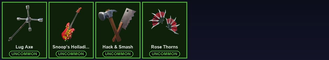 ๐ฎ 123 Skins ๐ 100 V-Bucks โก Lvl 2122 | The Reaper | Carbon Commando | Blue Striker ๐ 413 Wins โ image 5