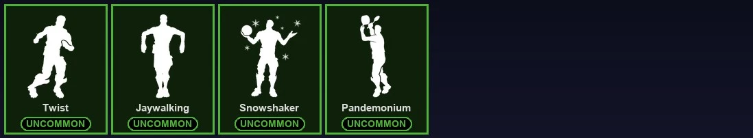 ๐ฎ 124 Skins ๐ 150 V-Bucks โก Lvl 1312 | Rose Team Leader | Warpaint | Xander ๐ 100 Wins โ image 7