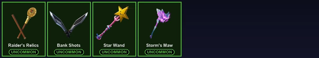 ๐ฎ 124 Skins ๐ 150 V-Bucks โก Lvl 1312 | Rose Team Leader | Warpaint | Xander ๐ 100 Wins โ image 5