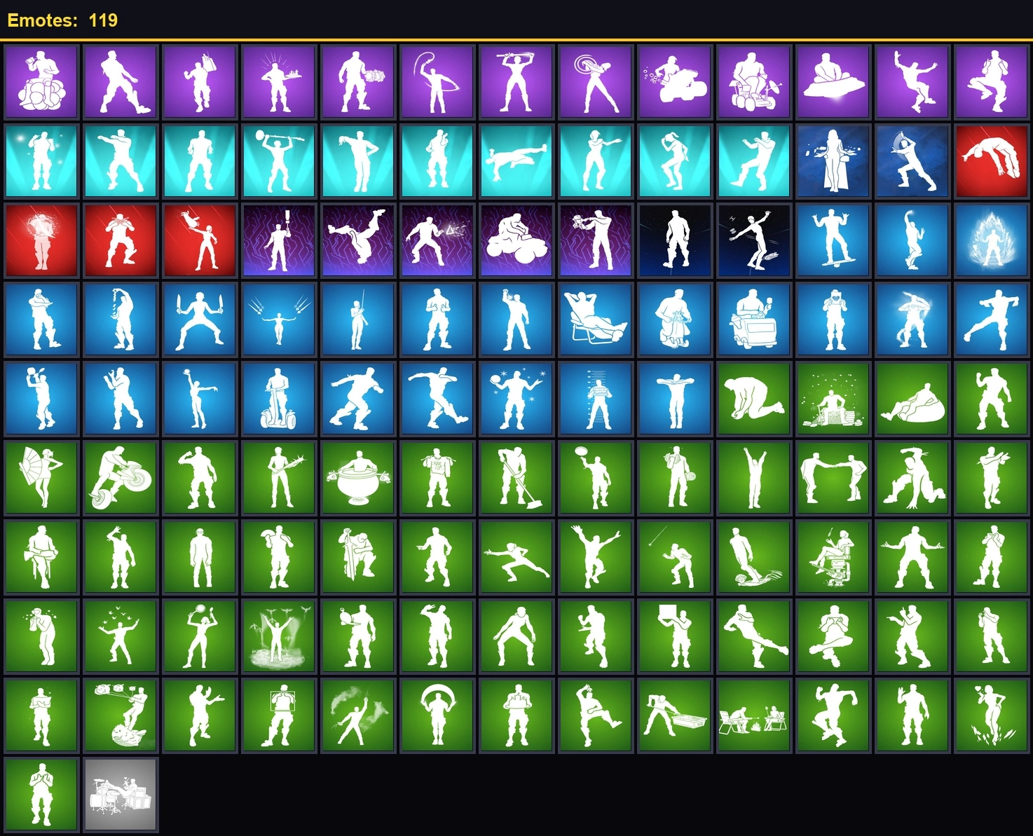 126 SKINS PC/XBOX GOLD MEOWSCLES GOLD MIDAS GOLD BRUTUS NARUTO UZUMAKI SULTURA TORIN THE ORIGIN THE IMAGINED RONIN 1350 VB NEED PASSWORD RESET — image 2