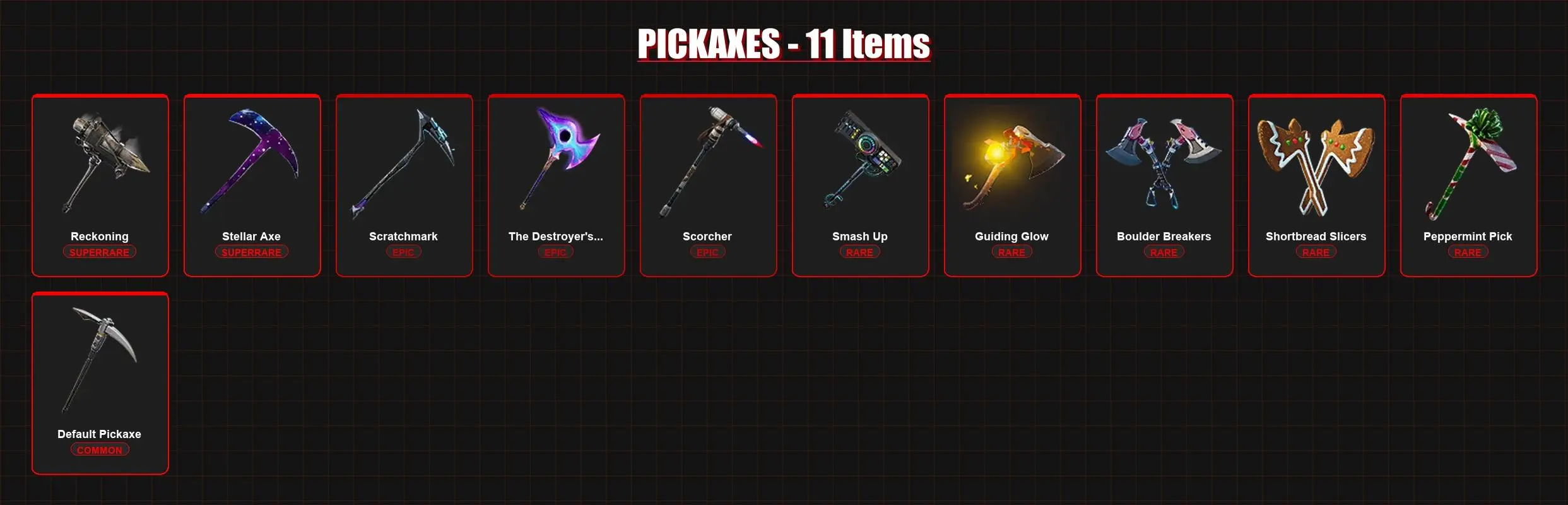 13 Skins | Galaxy | Lynx | Zenith | Calamity | The Ace | Dusk | Lt. Evergreen | Giddy-up | Skull Trooper | Fable | Lvl 309 — image 3