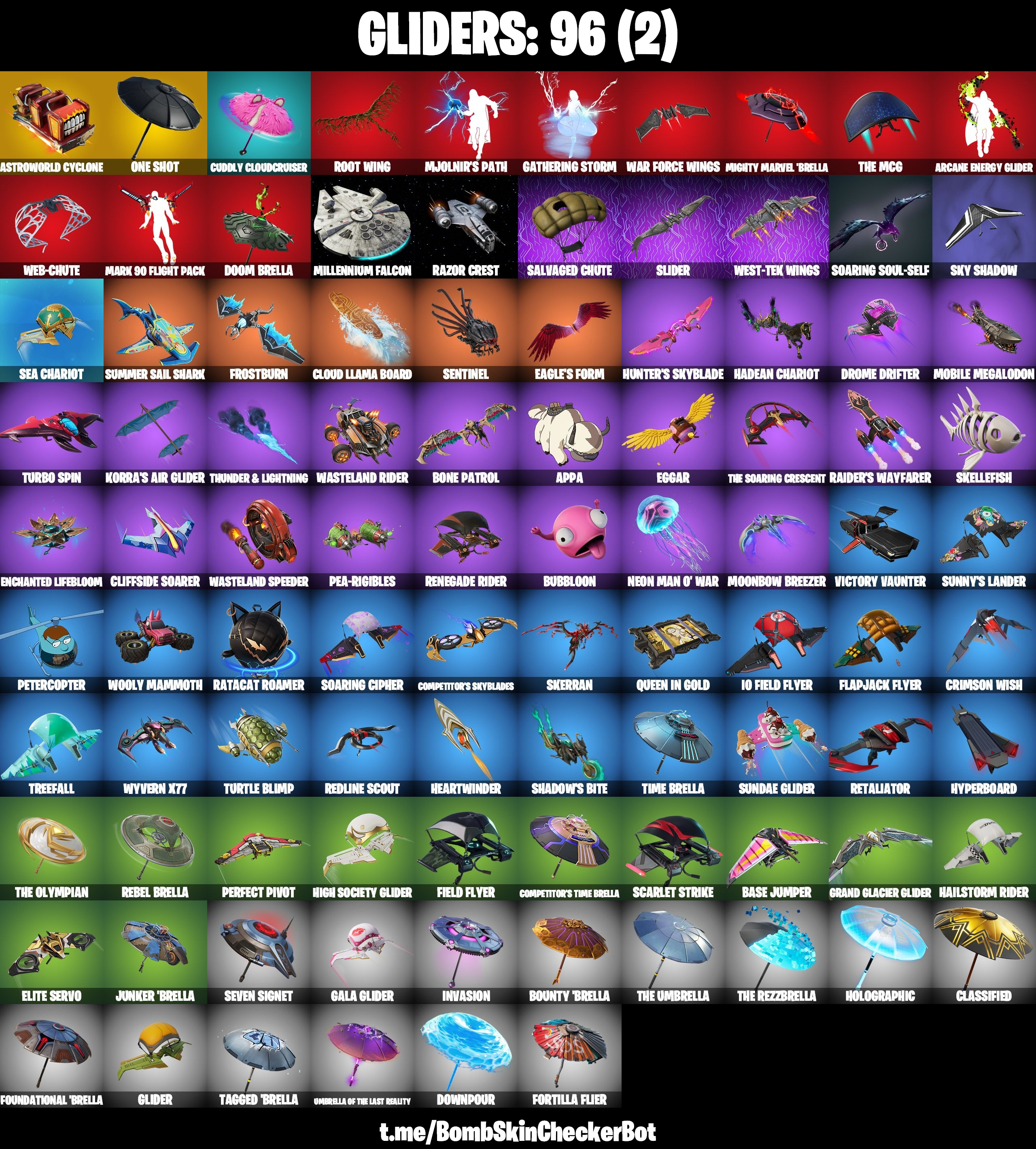 130 Skins|Leviathan Axe,Laugh It Up,Throwback Axe,Sing Along,Tony Stark,The Axe Of Champions 2.0,Lara Croft,Neymar Jr,Star Wand,Harley Hitter,Candy Axe,Ice Brea — image 4