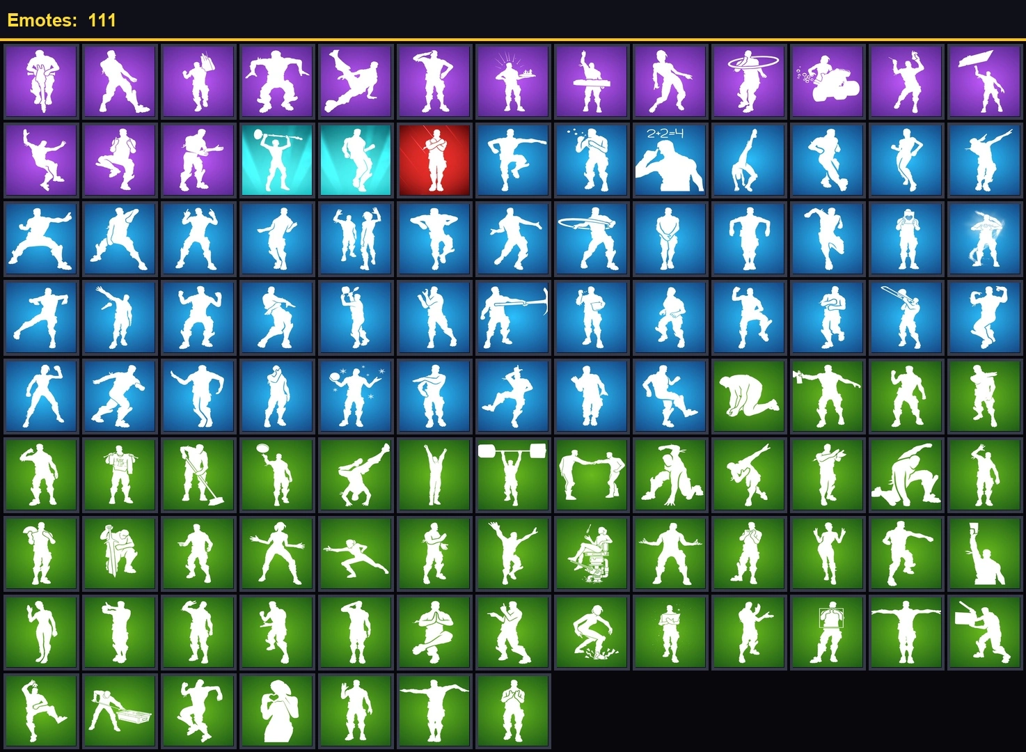 131 SKINS |PC/PSN/XBOX| THE REAPER | ELITE AGENT | GOLD MIDAS | ROGUE AGENT | HERON STANCE HERO | ROX | SENTINEL | DARK VOYAGER | FUSION | DRIFT | 200 VB — image 2