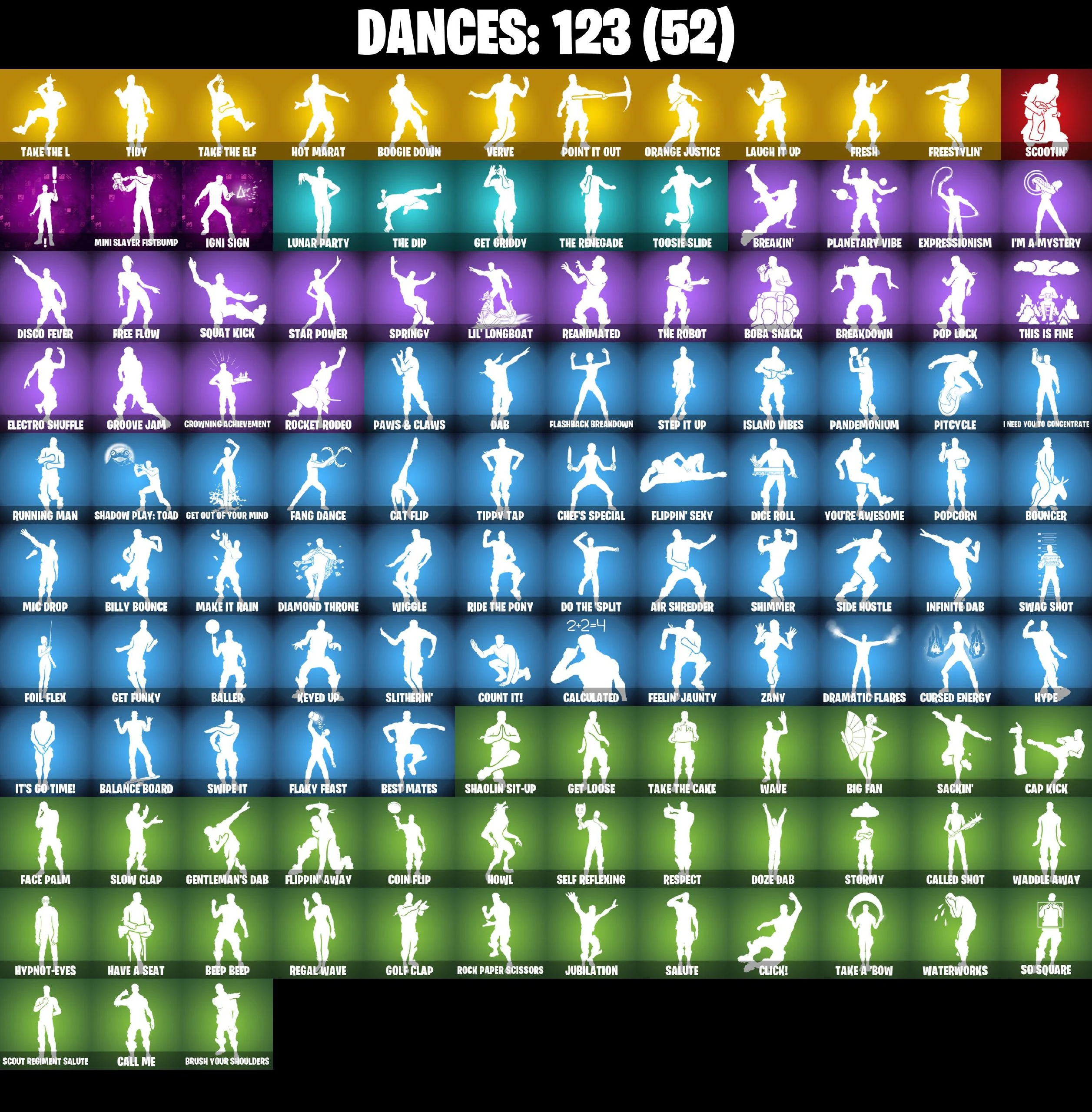 🎆132 SKINS ⚡️PC/PSN/XBOX⚡️ FRESH 👑 THE REAPER 👑 OG STW 👑 TAKE THE L 👑 TRAILBLAZER 👑 MIDAS (FULLY GOLDEN) 👑 ROGUE AGENT ⚡️MAIL CHANGEABLE #L232 — image 5
