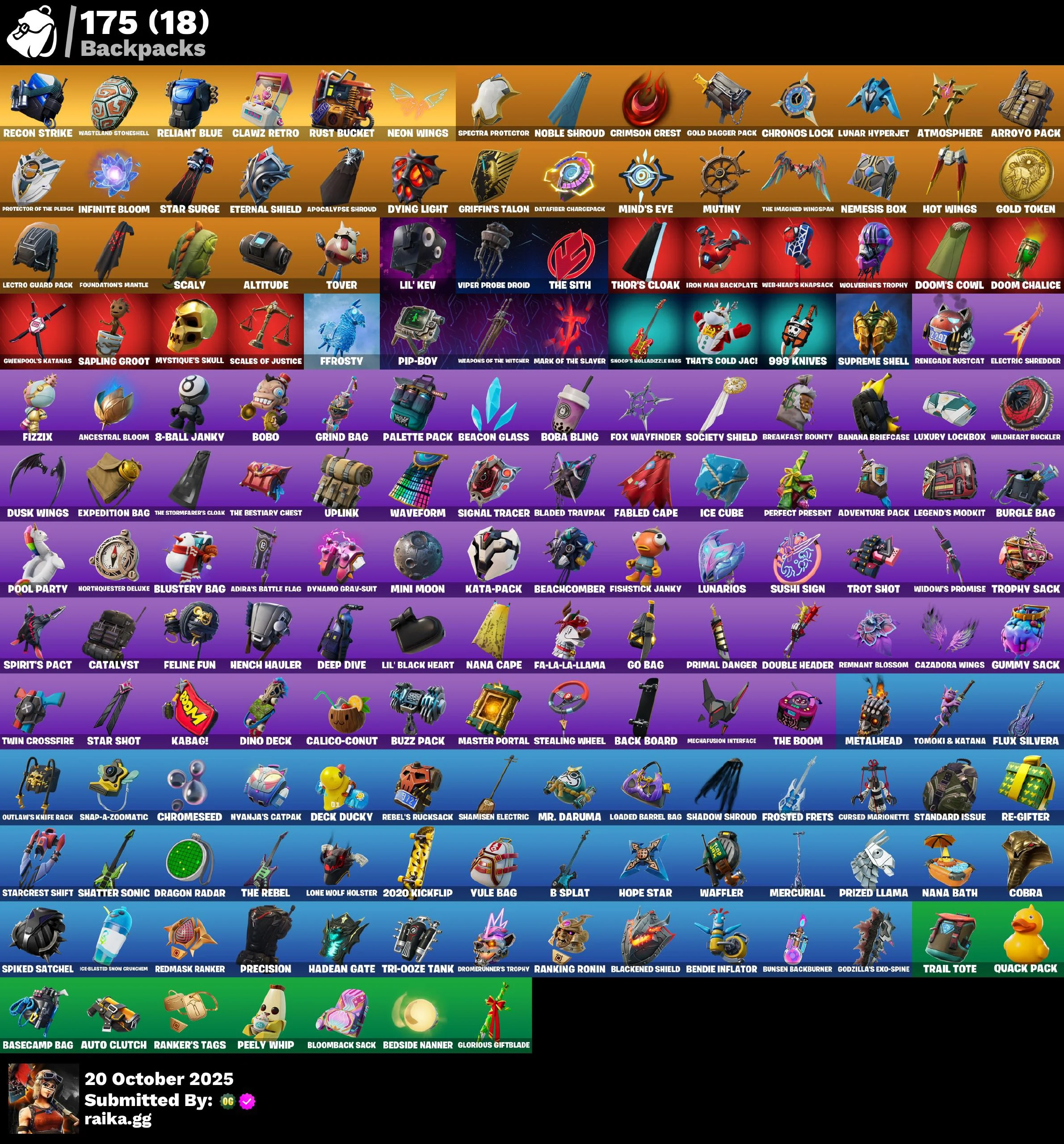 133 SKINS | Laugh it up — image 3