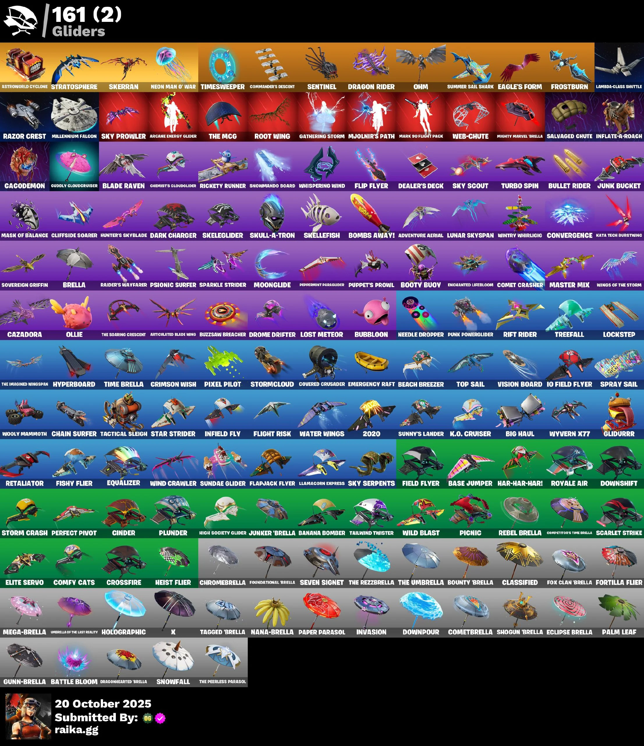 133 SKINS | Laugh it up — image 5