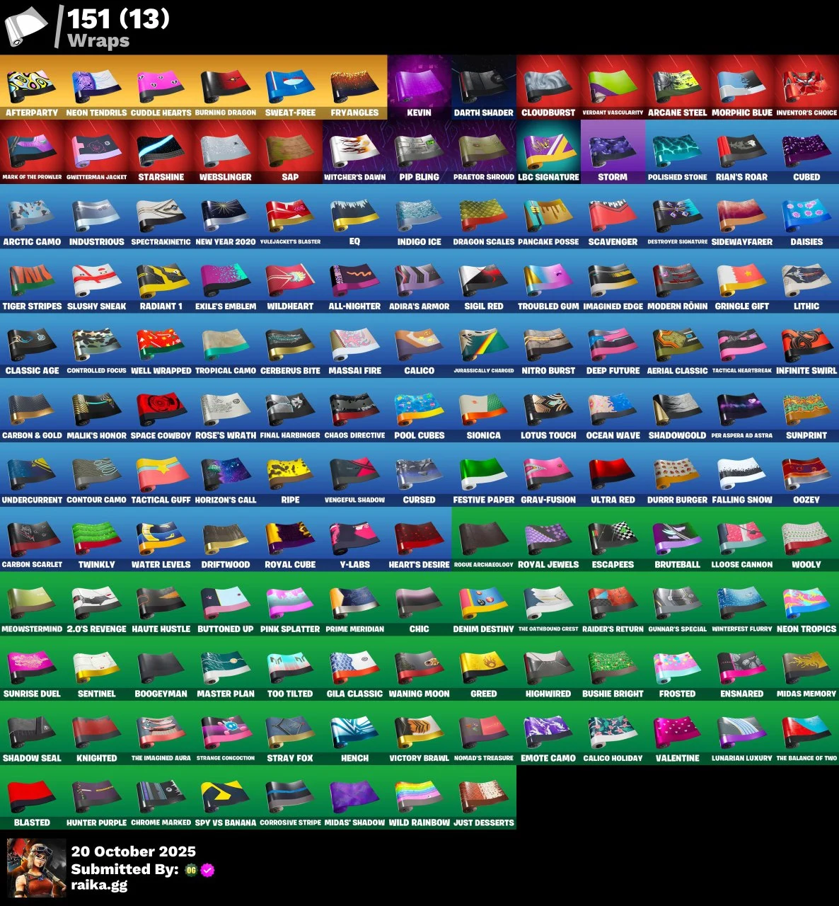 133 SKINS | Laugh it up — image 7