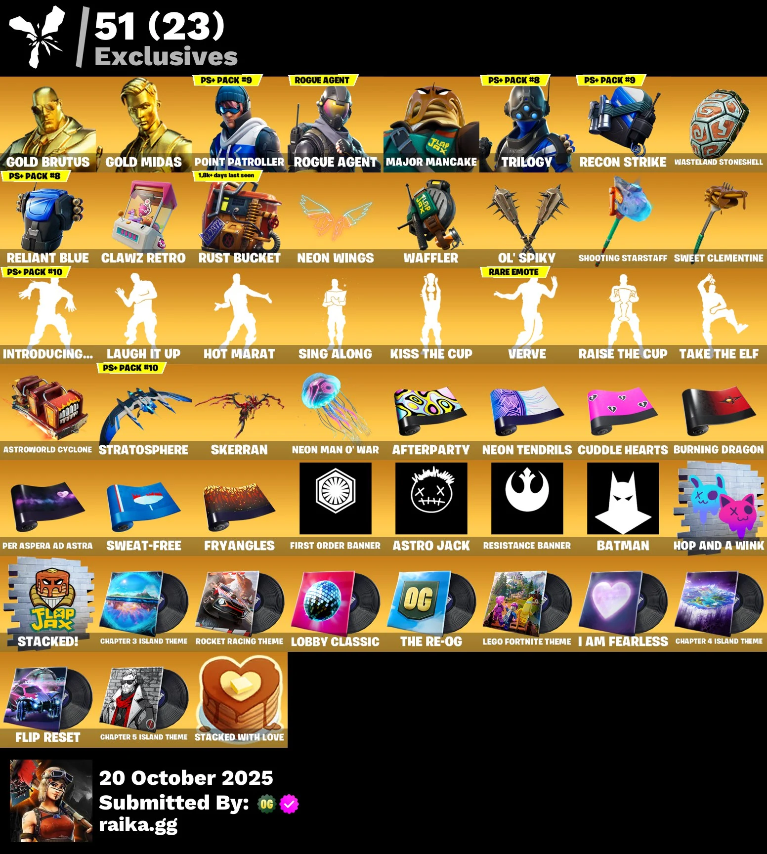 133 SKINS | Laugh it up — image 2