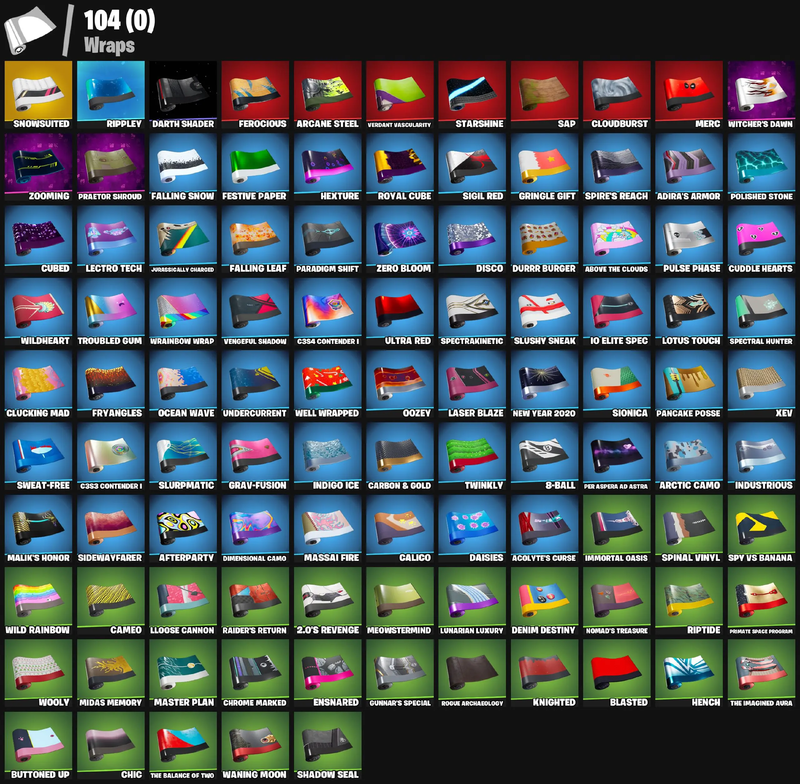 【133 SKINS】 (PC/XBOX) OG STW | NEYMAR JR | SKULL TROOPER | CRACKSHOT | DRIFT | REDLINE | FUSION | DEADPOOL | BASH | BLACK MANTA
