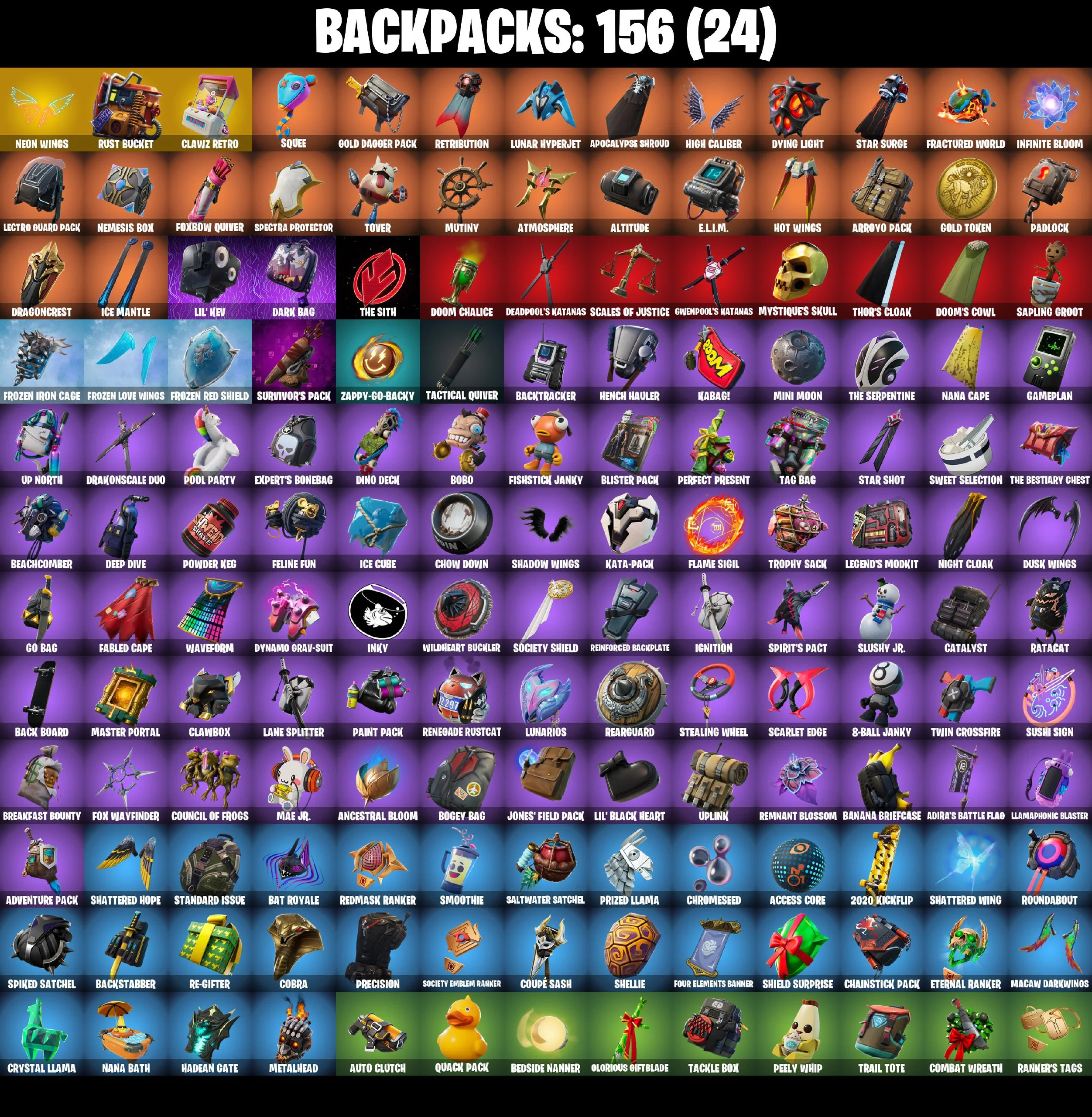 🎆134 SKINS ⚡️PC/PSN/XBOX⚡️ MIDAS (FULLY GOLDEN) 👑 ROGUE AGENT 👑 RUST BUCKET 👑 GALAXIA 👑 LARA CROFT 👑 CROWBAR 👑 AURA ⚡️MAIL CHANGEABLE #L273 — image 3