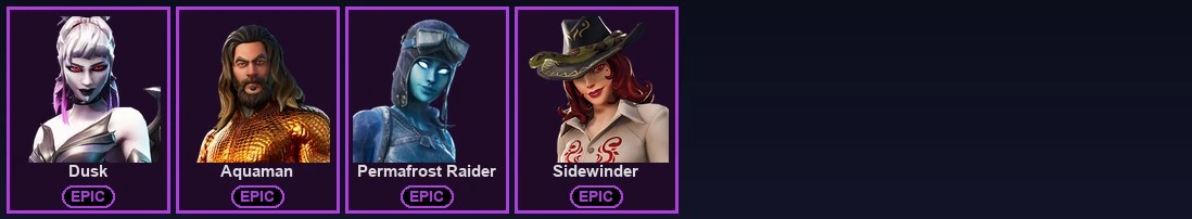 ๐ฎ 134 Skins โก Lvl 1379 | Travis Scott | Eon | Astro Jack ๐ 263 Wins โ image 3