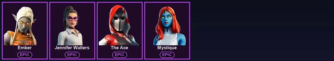 ๐ฎ 140 Skins ๐ 800 V-Bucks โก Lvl 1969 | The Reaper | Carbon Commando | Elite Agent ๐ 462 Wins โ image 3