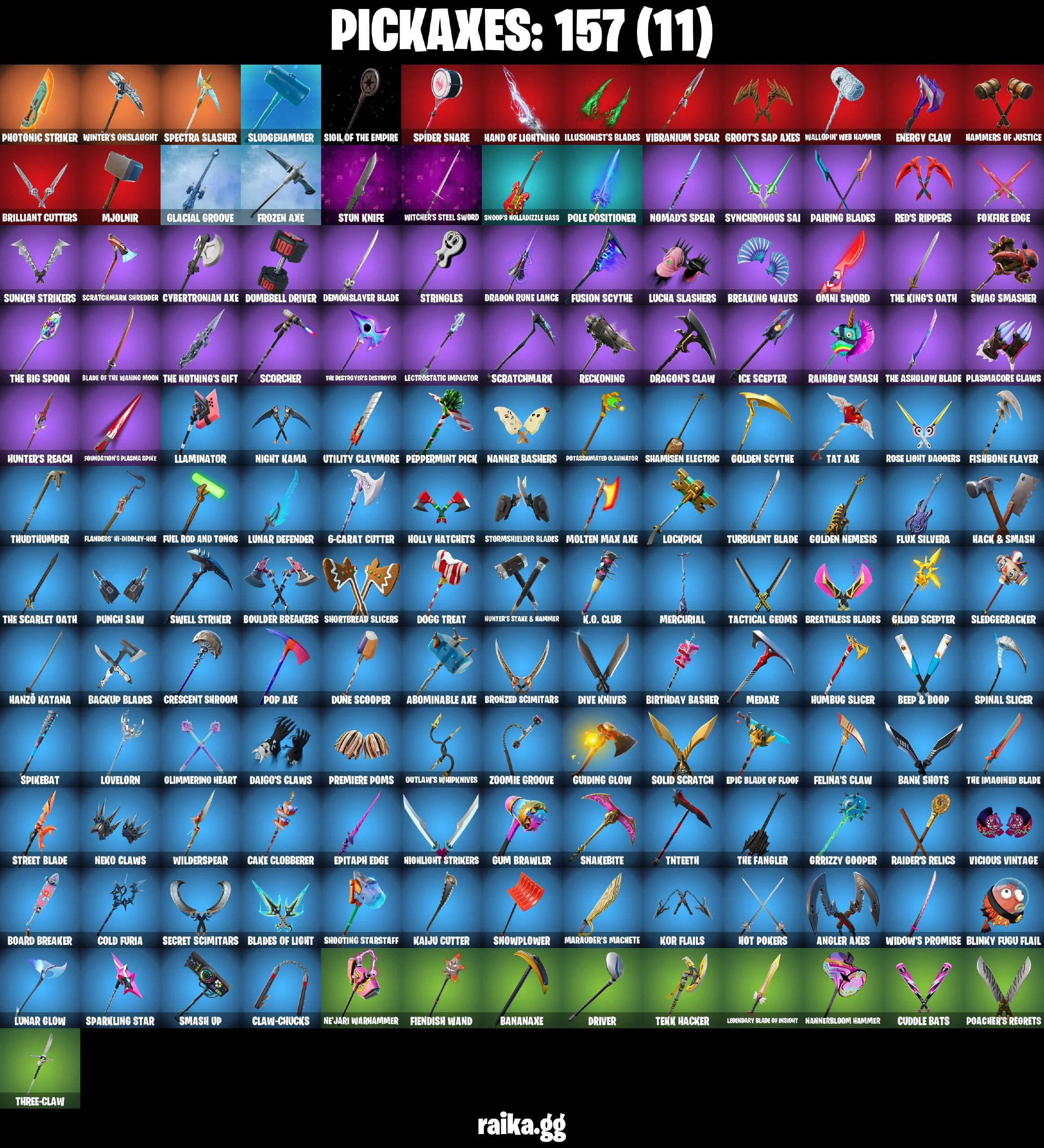 π146 SKINS β‘οΈPC/PSN/XBOXβ‘οΈ ROYALE BOMBER π SNAP π THE IMAGINED π HYBRID π TWYN π GEAR SPECIALIST MAYA π SPECTRA KNIGHT π§ FULL ACCESS #C002 β image 3