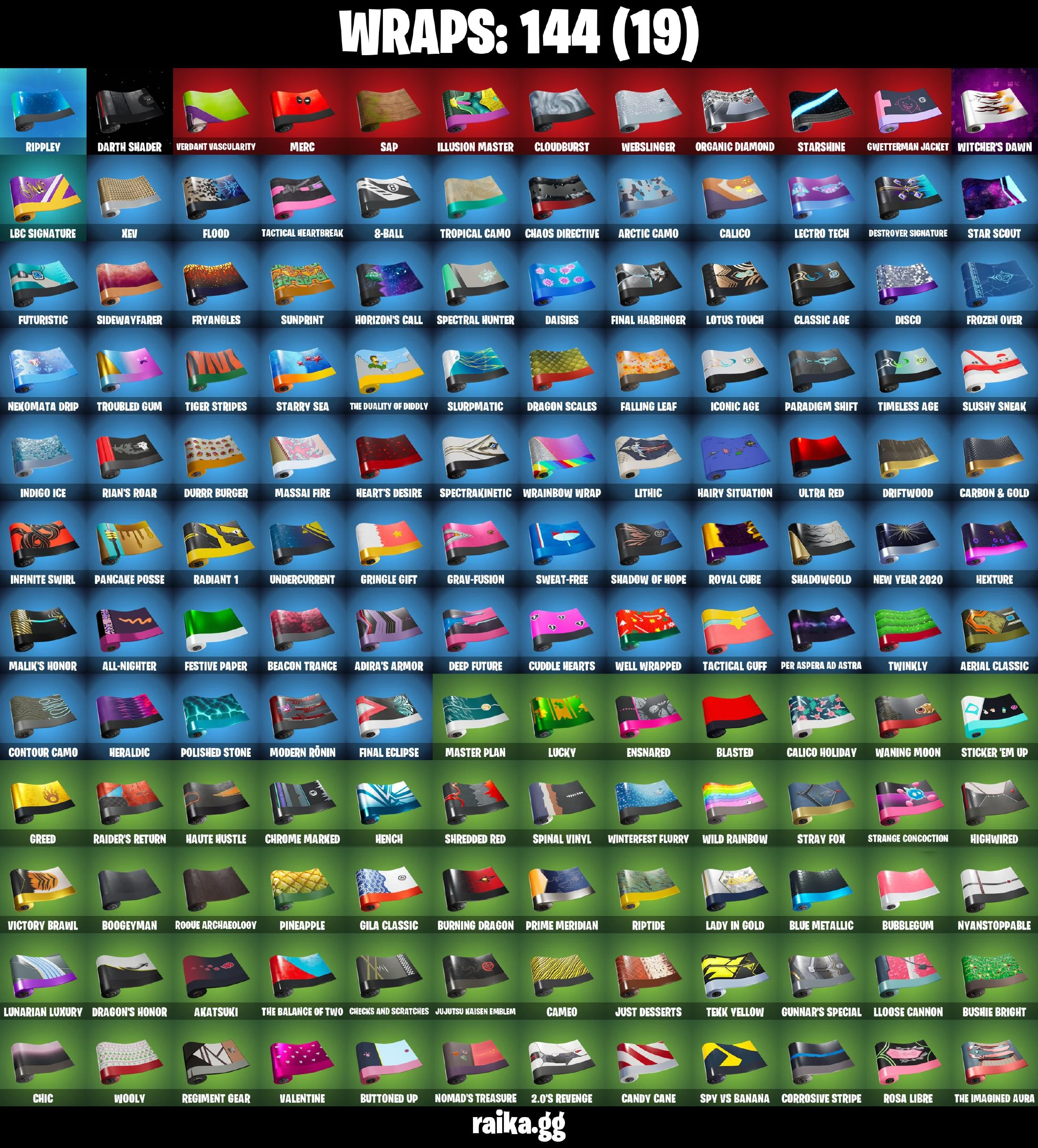 π146 SKINS β‘οΈPC/PSN/XBOXβ‘οΈ ROYALE BOMBER π SNAP π THE IMAGINED π HYBRID π TWYN π GEAR SPECIALIST MAYA π SPECTRA KNIGHT π§ FULL ACCESS #C002 β image 6