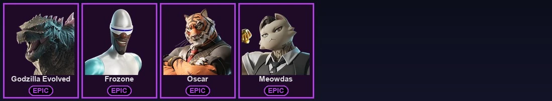 ๐ฎ 147 Skins ๐ 550 V-Bucks โก Lvl 1165 | Darth Vader | Paradigm (Reality-659) | Zero ๐ 132 Wins โ image 3