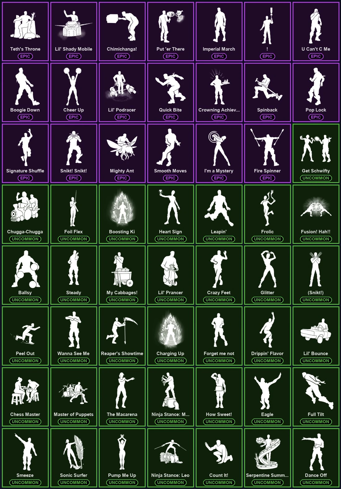 ๐ฎ 147 Skins ๐ 550 V-Bucks โก Lvl 1165 | Darth Vader | Paradigm (Reality-659) | Zero ๐ 132 Wins โ image 6