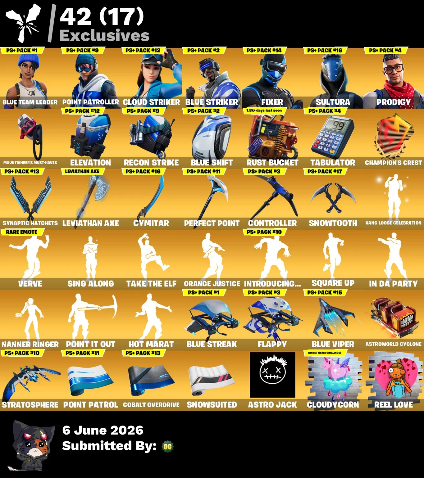 157 skins | Leviathan Axe + Omegarok + 2500 VB #3FBE40 — image 2