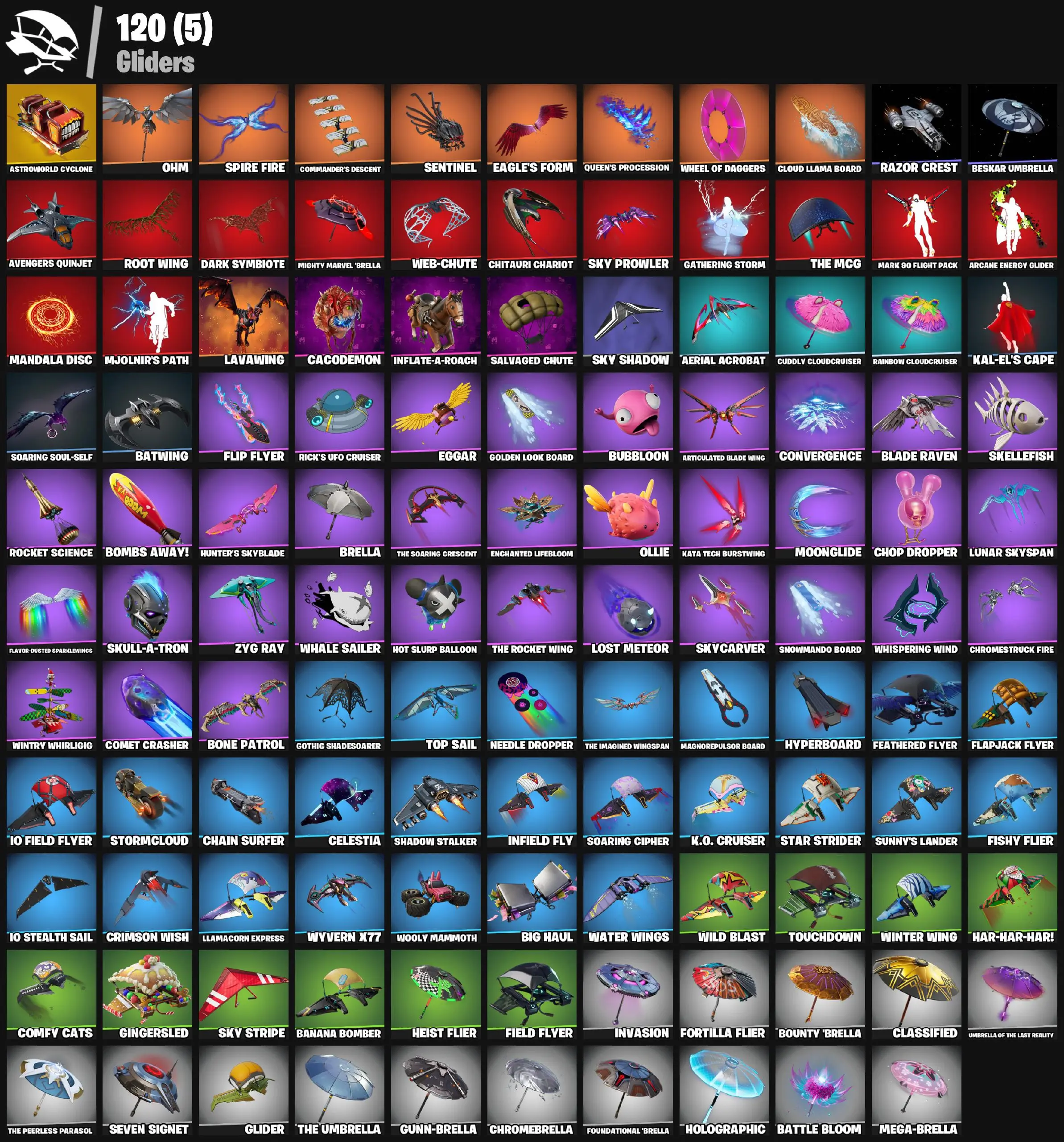 👷‍♂️ [158] SKINS | GOLD MIDAS | GOLD BRUTUS | GOLD MEOWSCLES | ASCENSION NEZUMI | BLACK | THE FOUNDATION (HELMET OFF) | SANDSTONE JOEY | THE AGELESS CHAMPION | MENACE (CHALLENGER MENACE ⸱ FLAME) | THE ORIGIN (ON POINT) | 550 VB — screenshot 6