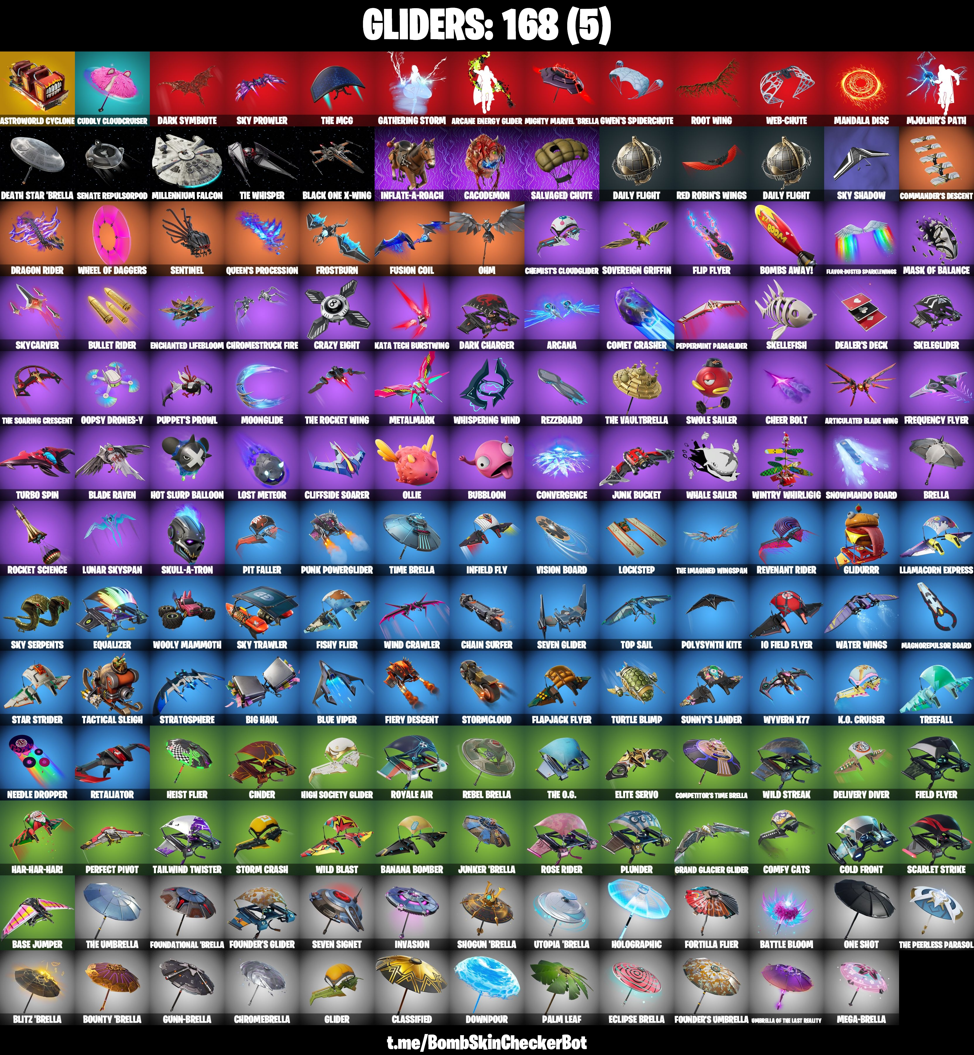 160 Skins|Merry Minty Axe,Arcane Jinx,Spidergwen Stacy,Hot Marat,OG STW,Rage,Neo Versa,Midas,Take The Elf,Harley Hitter,Aura,Erisa,Trilogy,Point Patro — image 4