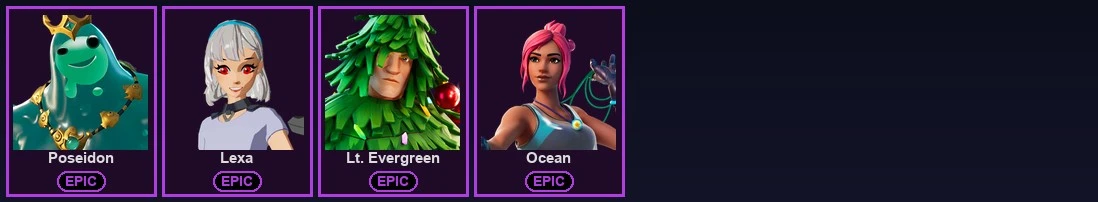 ๐ฎ 160 Skins ๐ 150 V-Bucks โก Lvl 2348 | Darth Vader | Xander | Sultura ๐ 403 Wins โ image 3
