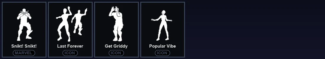 ๐ฎ 161 Skins ๐ 700 V-Bucks โก Lvl 2101 | The Reaper | Royale Knight | Rogue Agent ๐ 241 Wins โ image 7